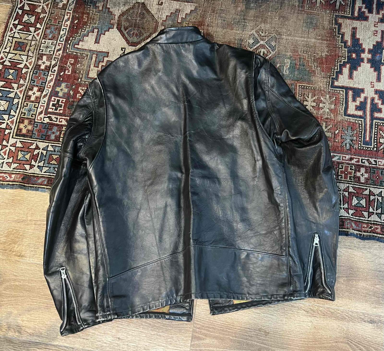 フォロー割miroku369 60s BECK ビンテージ ライダース フォロー割