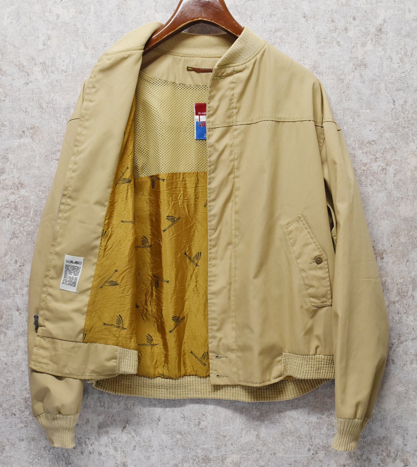 Catalina 40 スペシャル キャップショルダー ダービージャケット