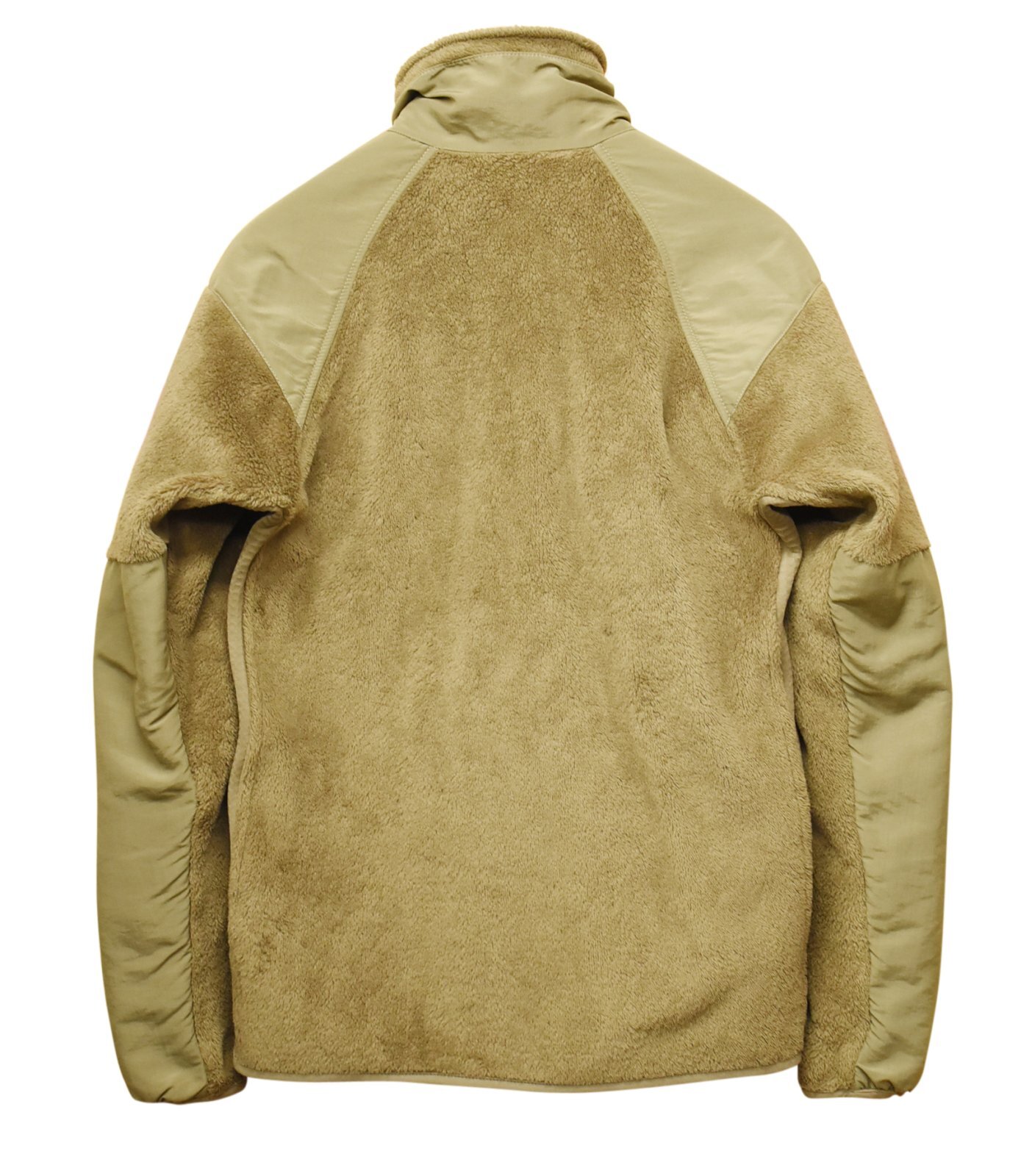 米軍実物 ポーラテックフリースジャケット S-R コヨーテ ECWCS 134 米