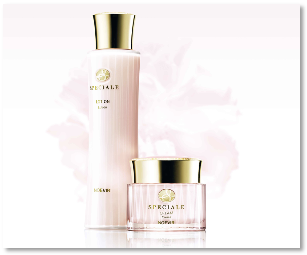 洗練された美しさを演出するアイテム4品をセットにした限定コフレ