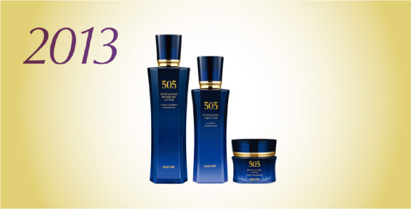 Eichan】ノエビア505 まとめ品 厳選された26種類の植物エキスと2つの