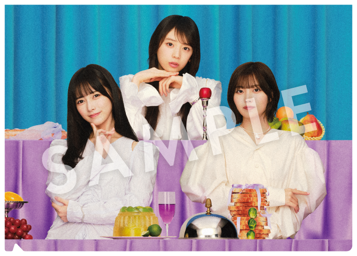 5thアルバム「My respect」CDショップチェーン別先着特典絵柄決定！