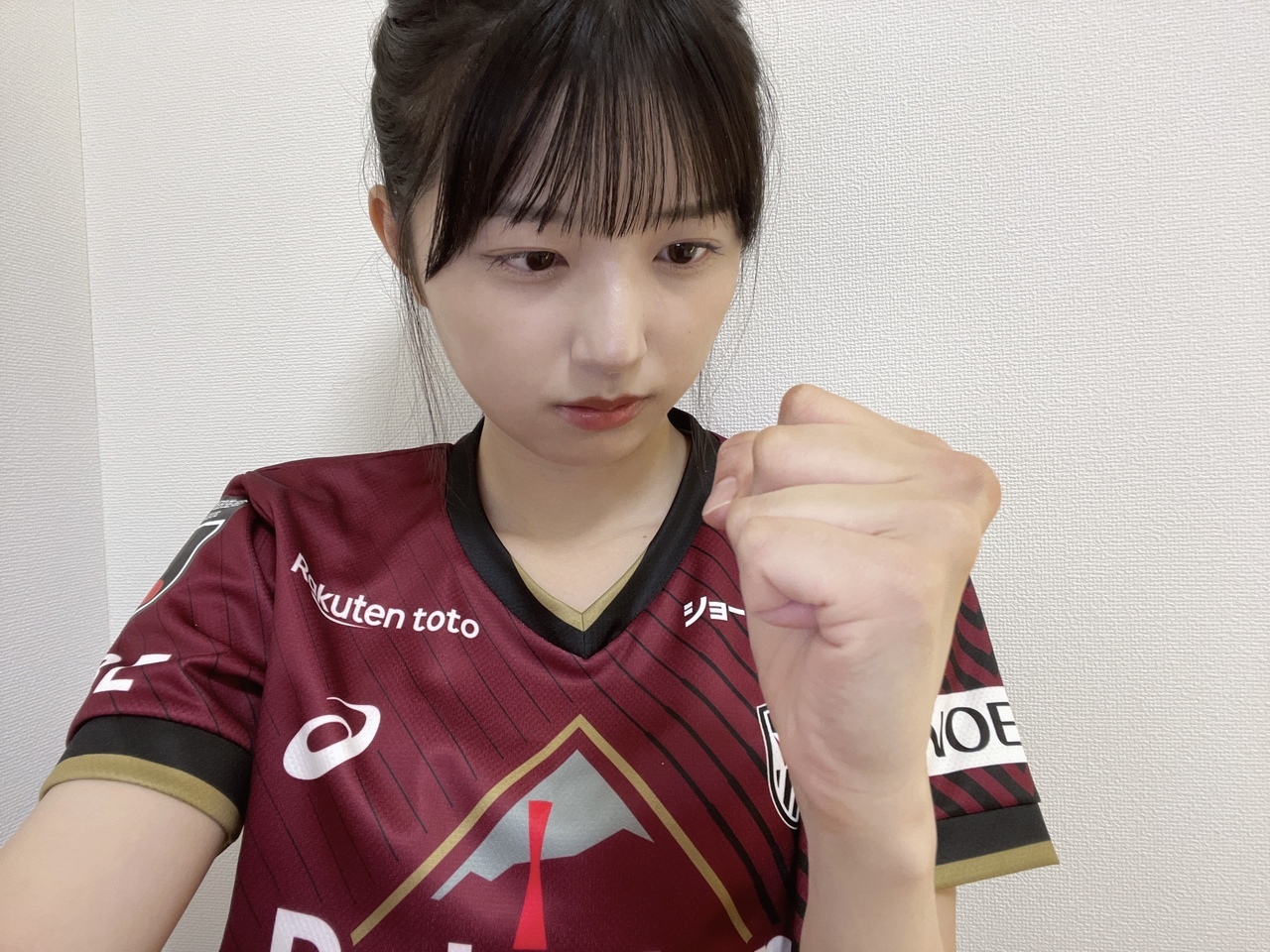 おまけ付】ヴィッセル神戸 五百城茉央 ユニフォーム 乃木坂46