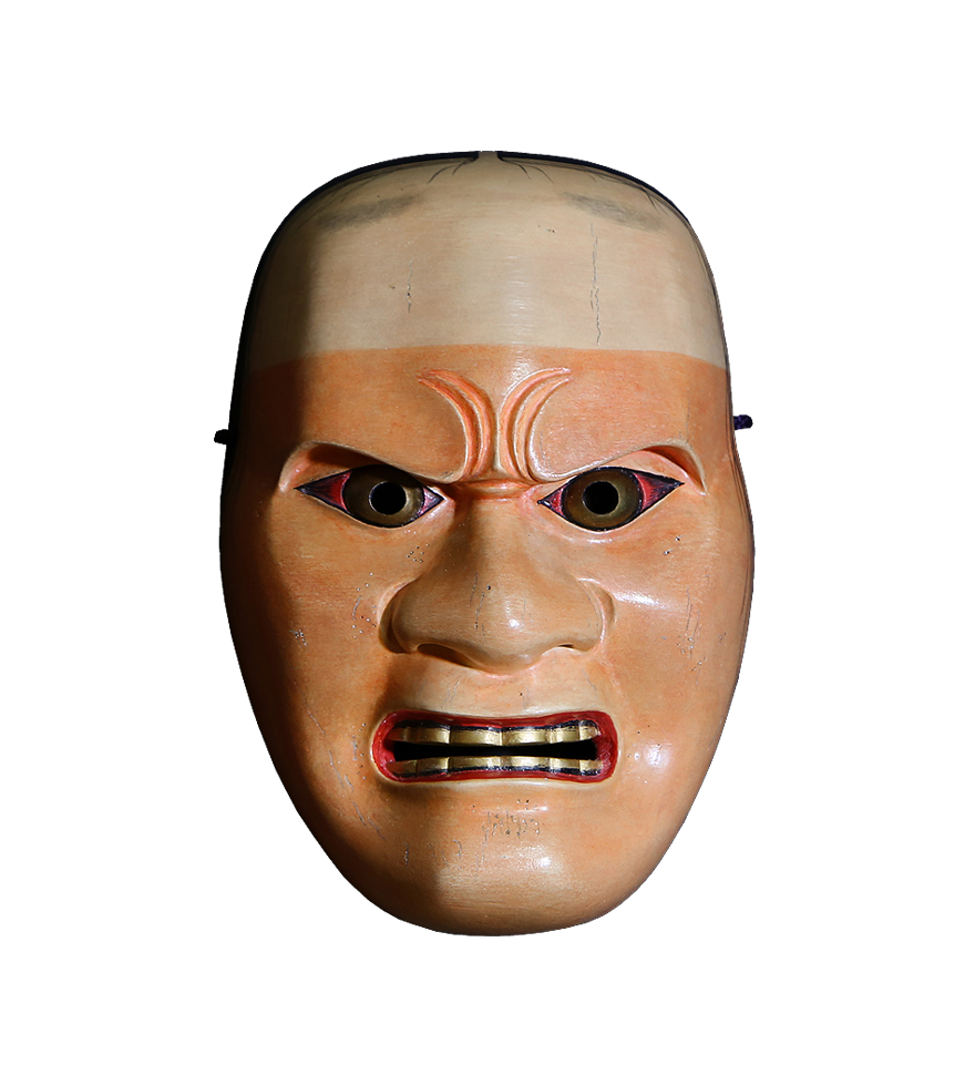 能面 橋姫 能面 橋姫（はしひめ）・Hashihime | 能面師 樋口玄正