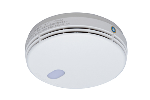 煙を感知】 親器 FDKJ235-M | 光電式スポット型感知器 | 300m²未満