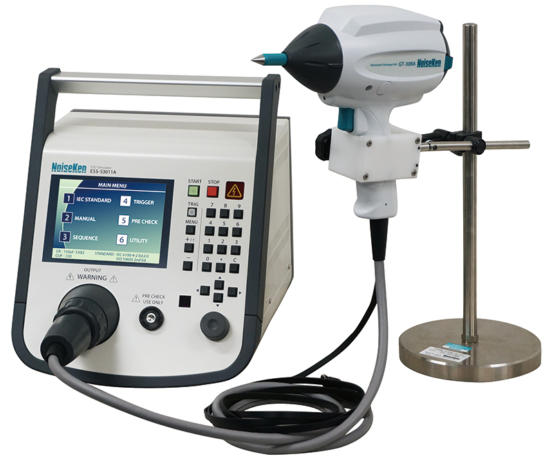 マルチコンセント MODEL：18-00077A - 株式会社ノイズ研究所