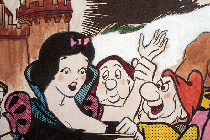 ザ・ディズニーランド・メモリアル・オージー By ウォーリー・ウッドが