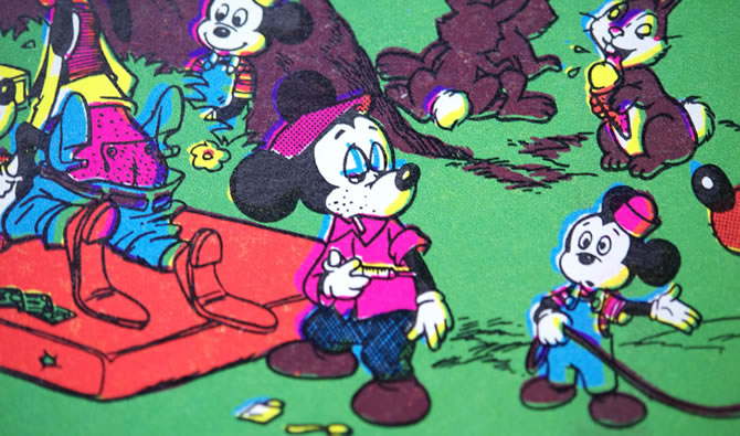 ザ・ディズニーランド・メモリアル・オージー By ウォーリー・ウッドが