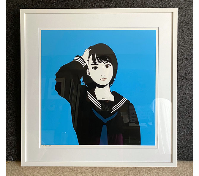 平子雄一 ED50 花井祐介 友沢こたお Kyne backside works 平子雄一