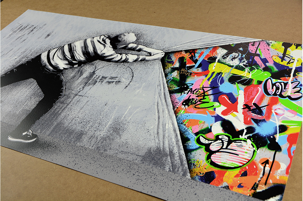 マーティン・ワトソン Martin Whatson「Behind the Curtain」を通販で