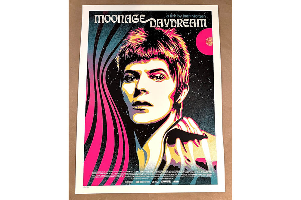 Shepard Fairey(OBEY GIANT) シド・ヴィシャスのポスターを販売 ー