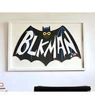 Hebru Brantley(ヘブル・ブラントリー) ー NOISEKING ノイズキング