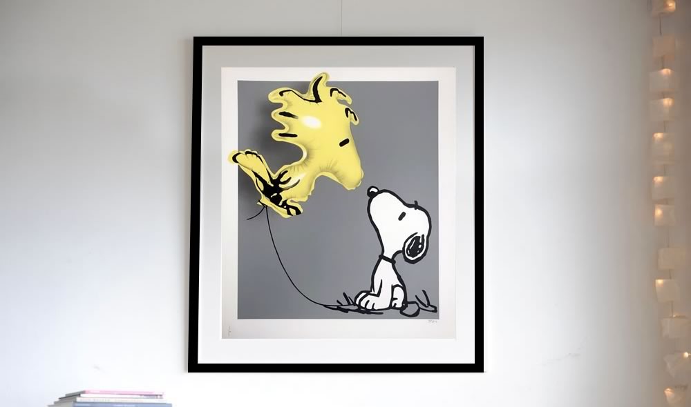 Fanakapan ファナカパン「Believe In Dog」サイン COA付 Fanakapan