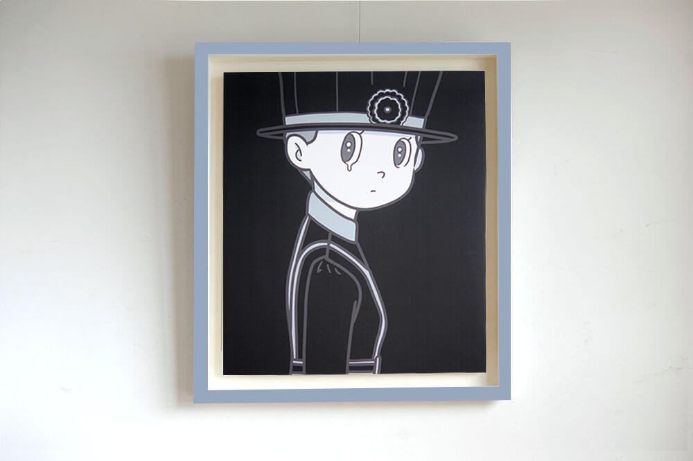 ハシヅメユウヤeyewaterサイン入り