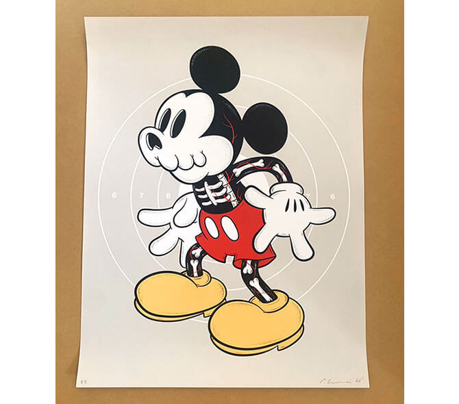 ◇ Coté Escrivá (コーテ エスクリーバ) ◇アクリルonキャンバス