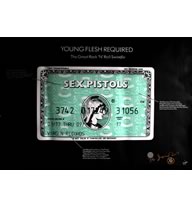 Jamie Reid/ジェイミー・リード 'Young Flesh Requi' Sex Pistols
