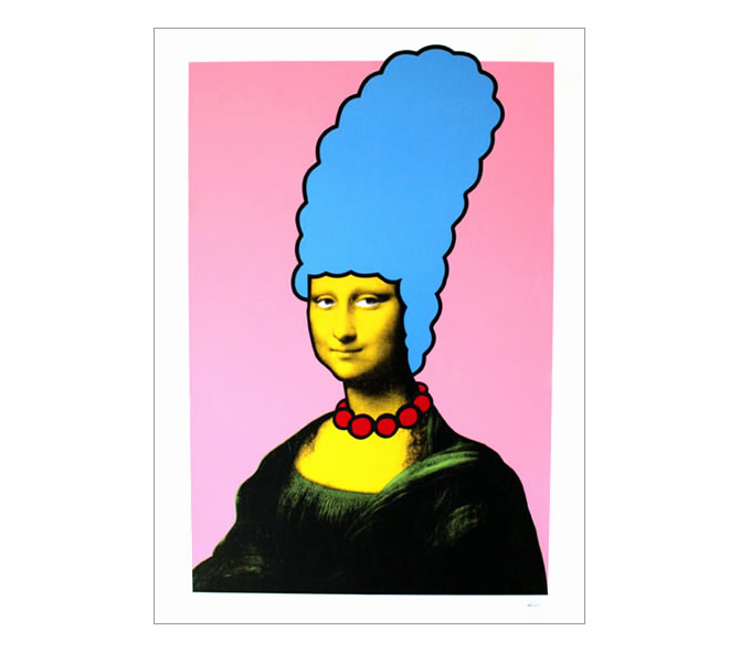 Nick Walker（ニック・ウォーカー）Mona Simpson販売中！ ー NOISEKING