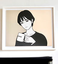 その他 KYNE Untitled Acrylic on canvas 1167x910 Kyne Untitled Type