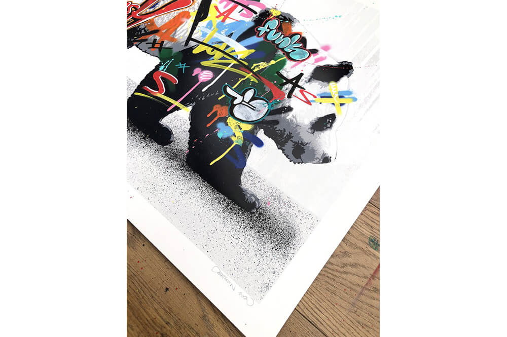 マーティンワトソン パンダ PANDA ED250 2020年作品 gp購入