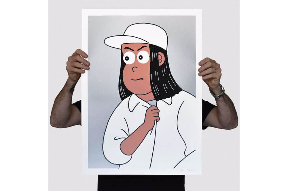 Jun Oson(ジュン・オソン) 3枚1セット「Tokyo Set」 Jun Oson(ジュン