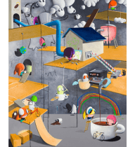 その他 Edgar Plans I Am A Dreamer Figure Edgar Plans（エドガー