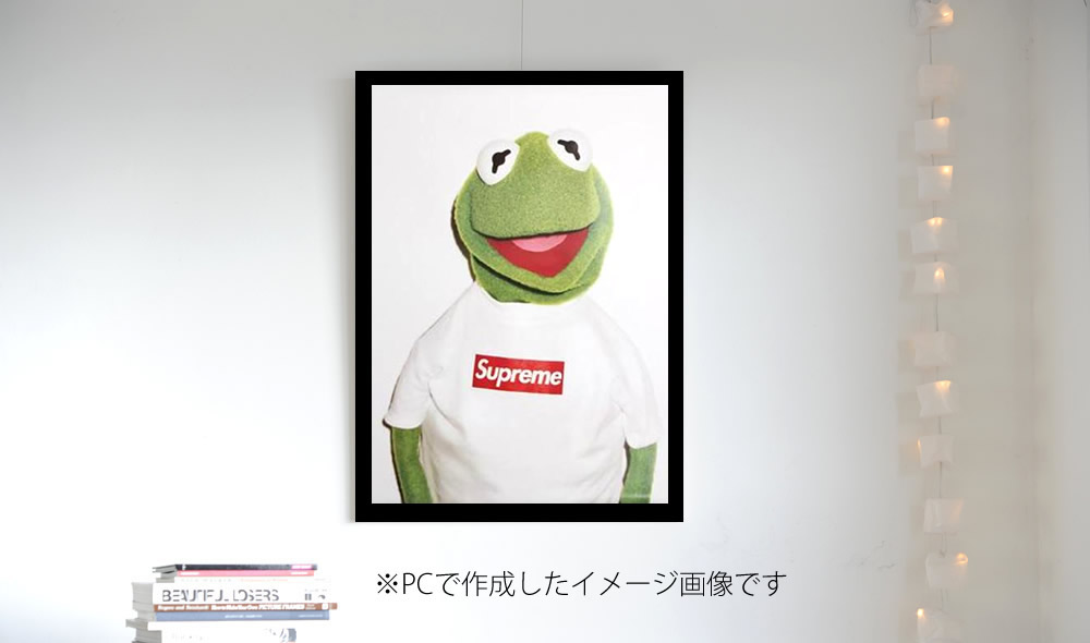 TOMOさま専用 Supreme Kate Moss 特大ポスター Kate Moss Supreme