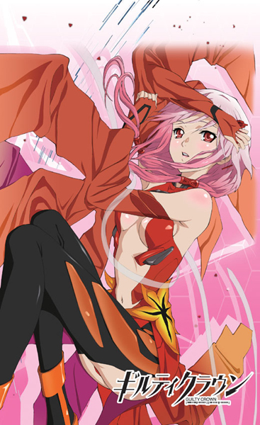 ギルティクラウン » ギルティクラウン 楪いのり柄 湯たんぽセット