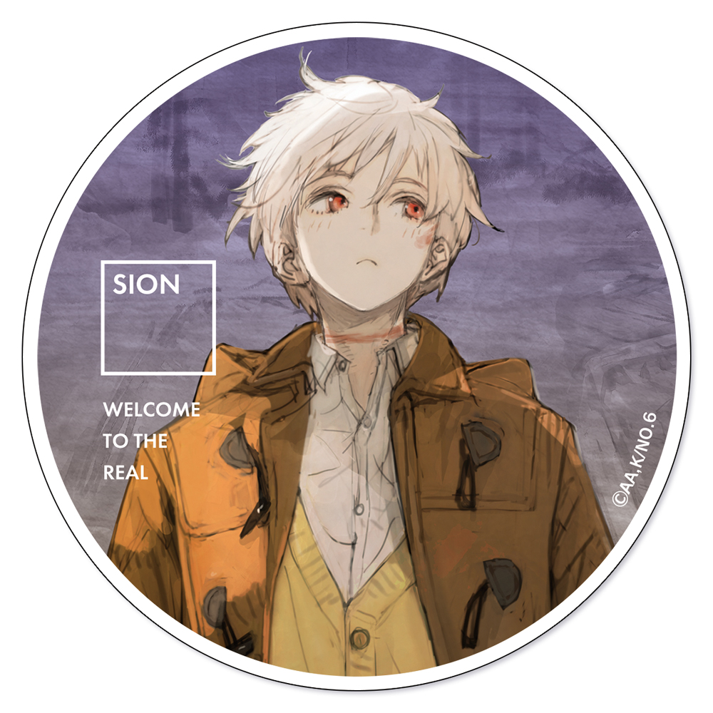 NO.6 » NO.6 アクリルスタンド 紫苑 七夕ver. | ノイタミナショップ