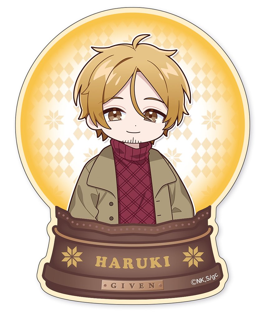 ギヴン | ノイタミナグッズ販売ノイタミナショップ 公式サイト