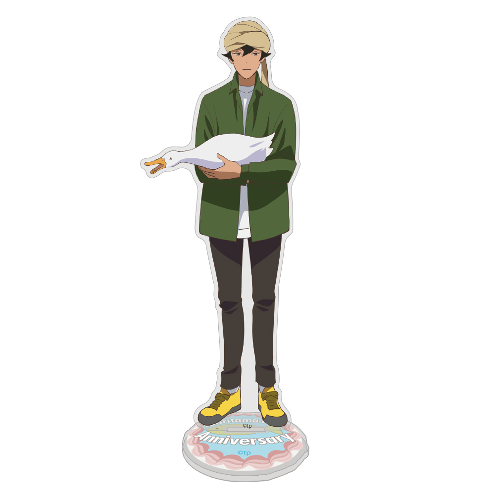 TVアニメ『つり球』 » タピオカのぬいぐるみ | ノイタミナショップ