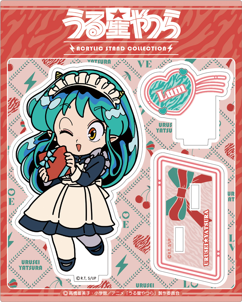 うる星やつら キャンバスアート ラム F6キャンバスアート [うる星やつ