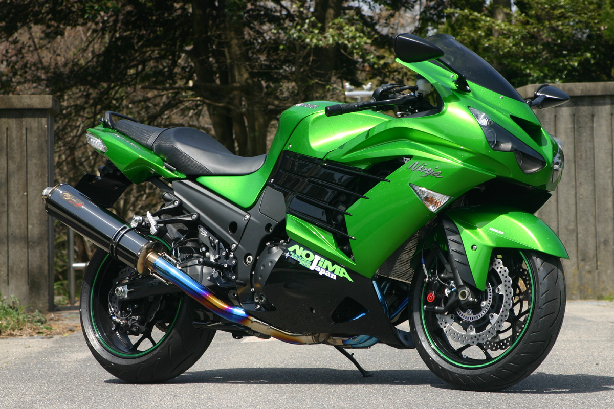 ニラ 様 SCREEN_ZX-14R