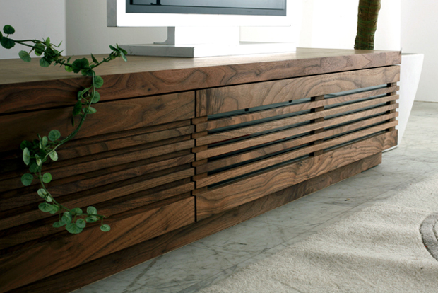 天然木の美しさが活きる[Jaggy] テレビボード 200サイズ | Interior