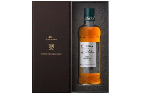 竣工40周年記念！】「シングルモルト駒ヶ岳 40th Anniversary Special