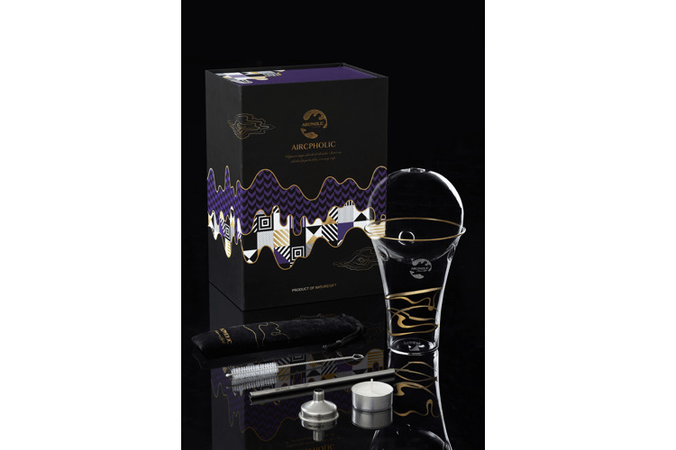 新品未使用】AIRCPHOLIC(エアクフォリック) AIRCPHOLIC エアクフォ