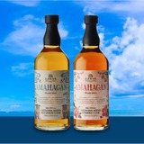 人気ウイスキーを沖縄で熟成！？】AMAHAGAN 沖縄エイジング「バーボン