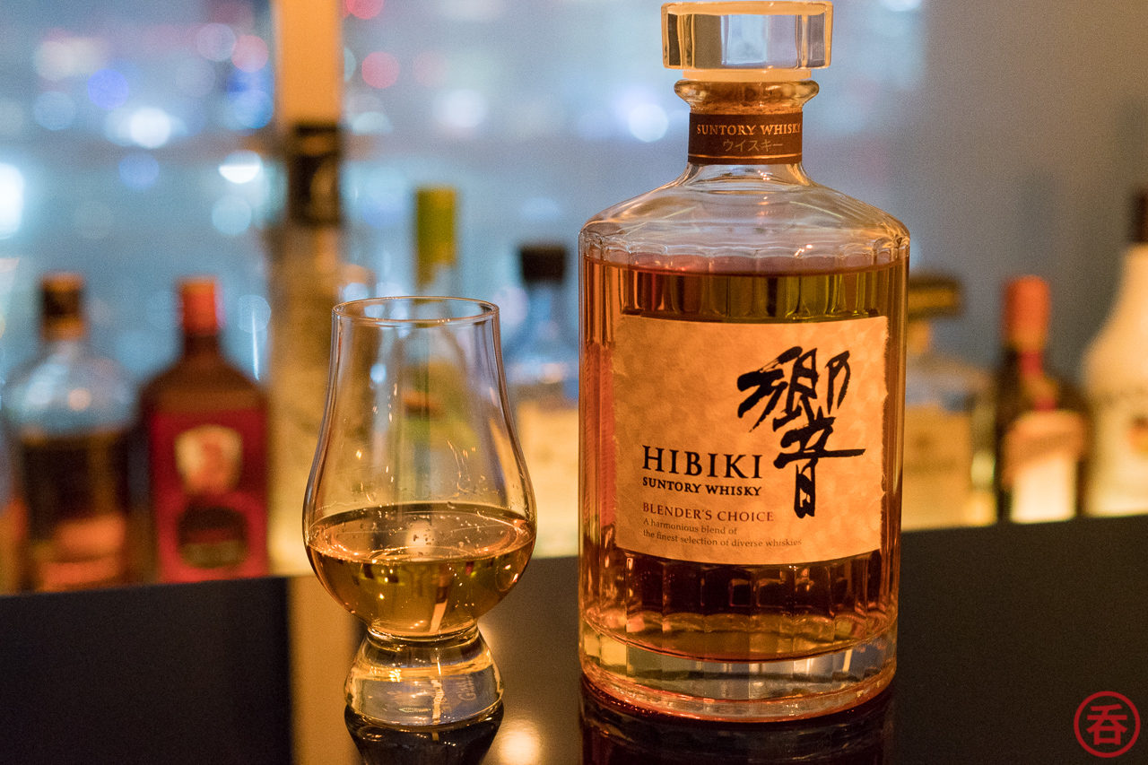 Review: Hibiki Blender's Choice, 43% abv - Nomunication