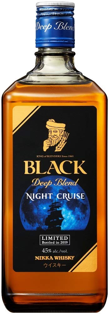 Black Nikka Deep Blend Night Cruise, May 28 - Nomunication