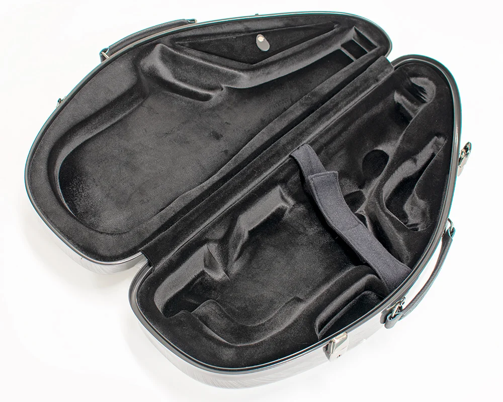 美品】vivace アルトサックス ハードケース ストラップ付き アルト