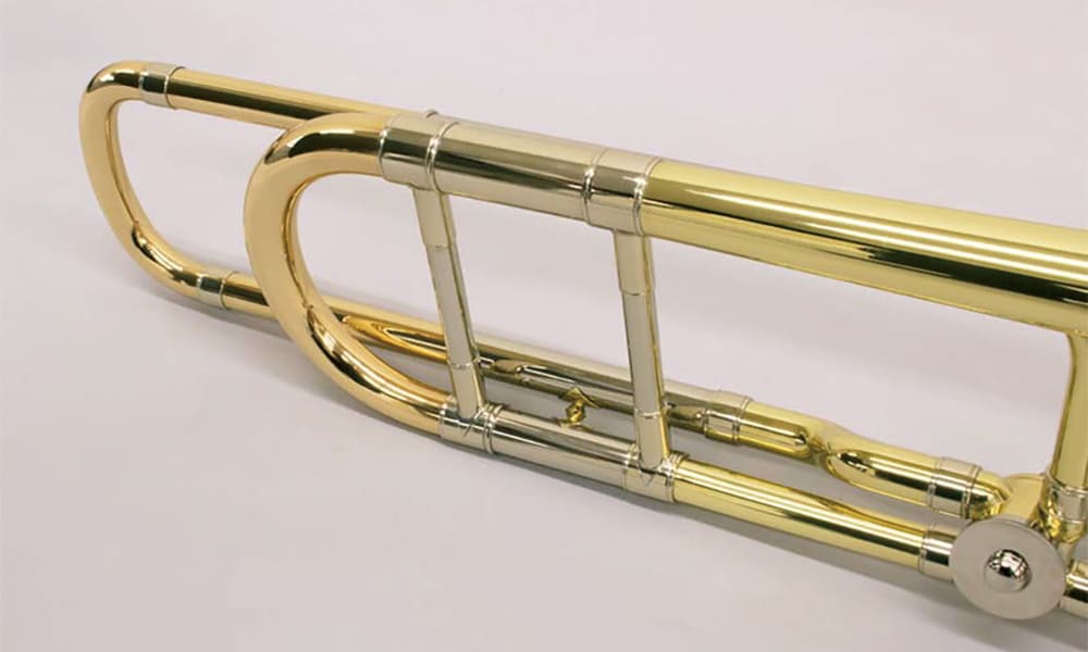 Bach Stradivarius モデル42 テナーバストロンボーン 太管 テナーバス