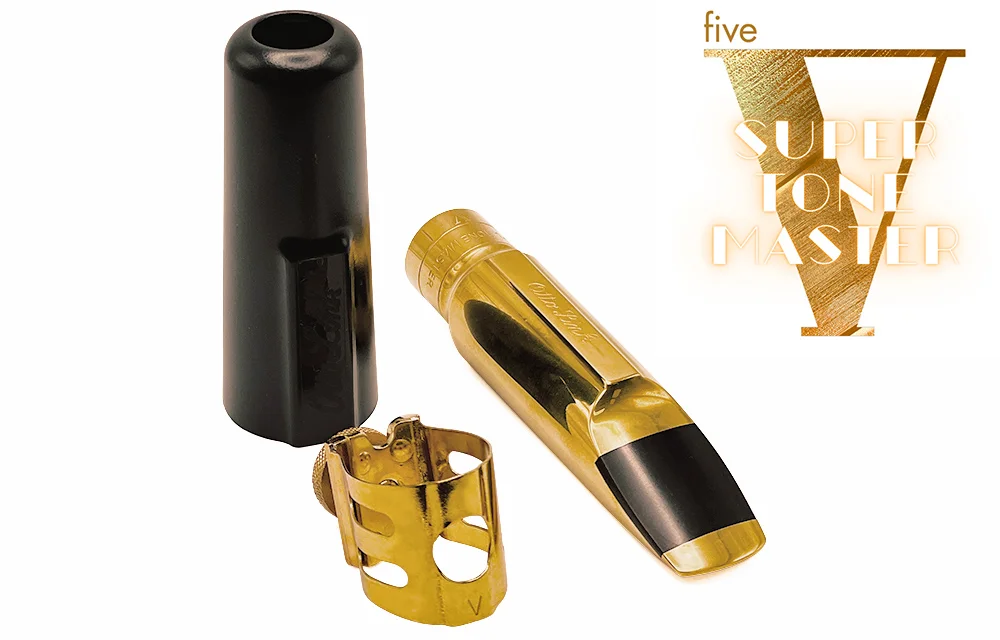 オットーリンク SUPER TONE MASTER 6 サックス マウスピース Otto Link