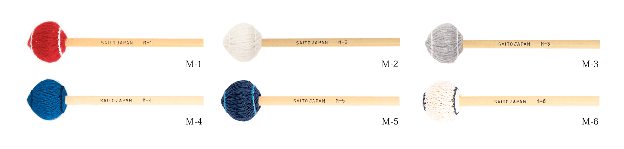 製品 マレット：SAITO ｜ 野中貿易