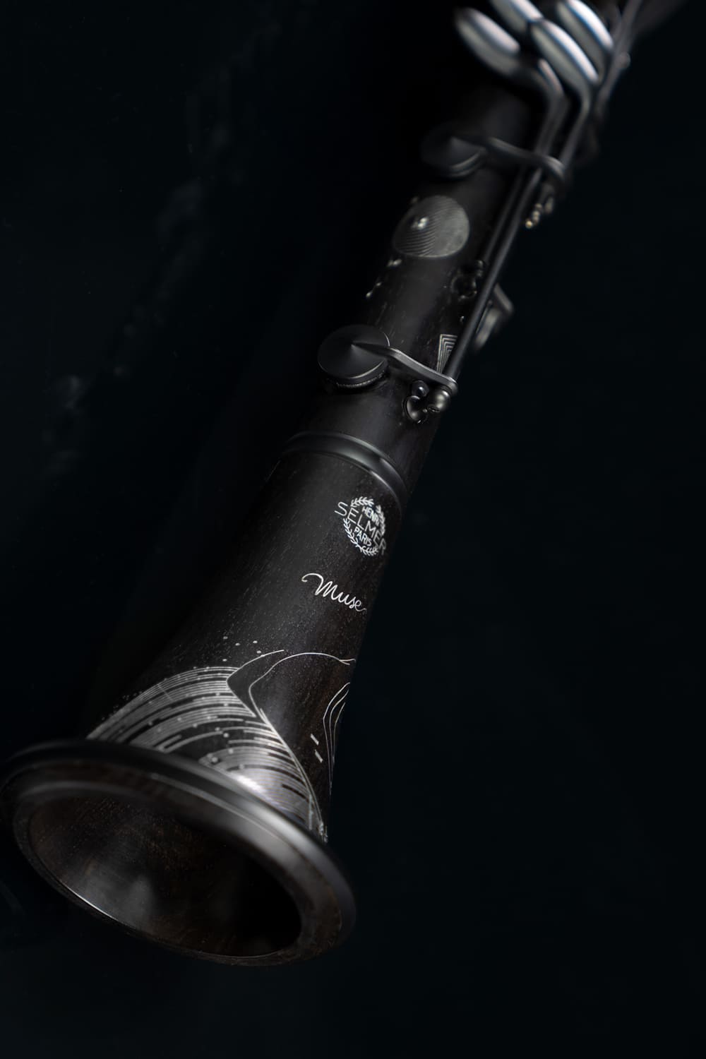 B♭ ミューズ クラリネット “2025 Limited Edition”｜Henri Selmer Paris