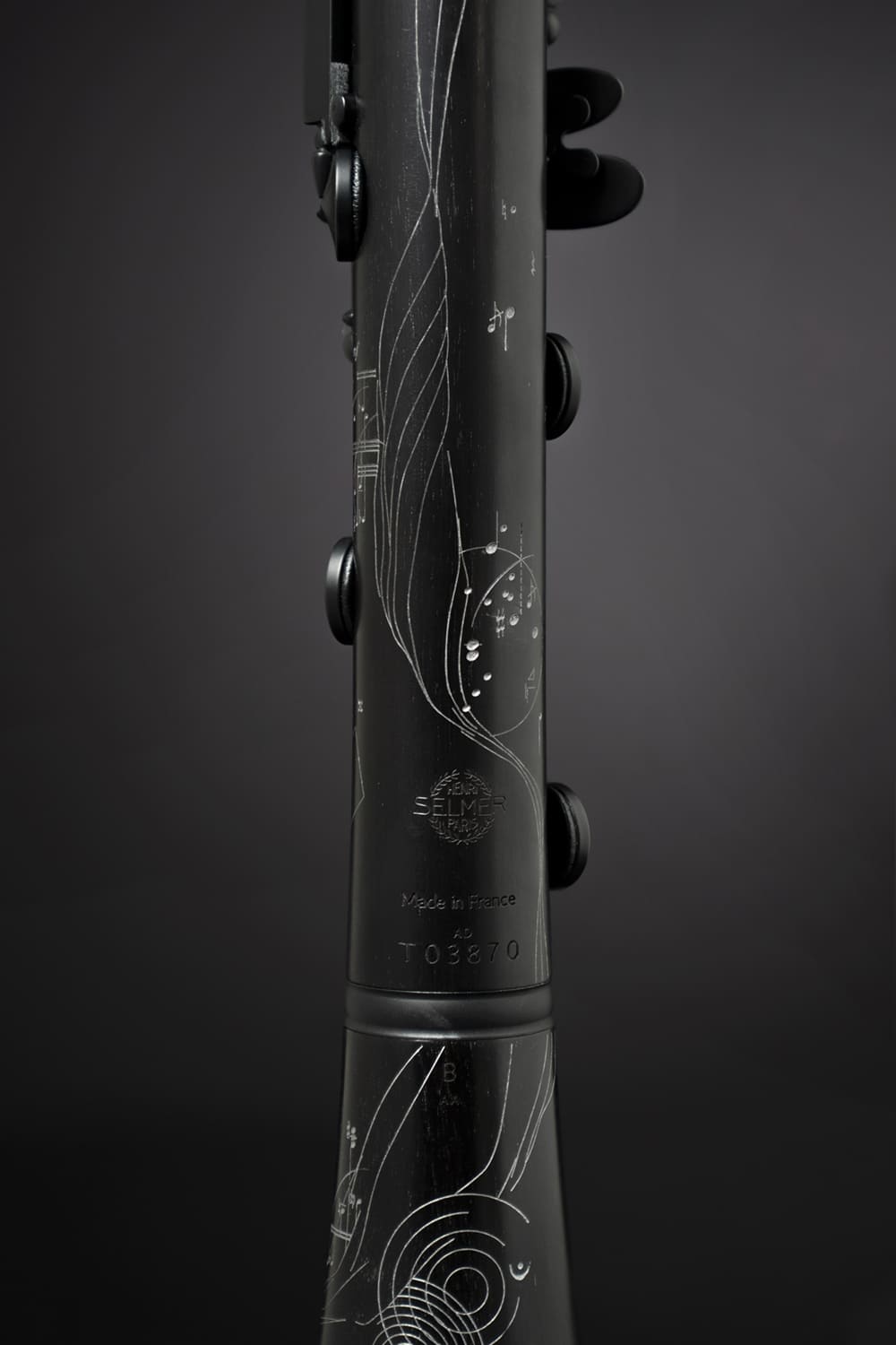 B♭ ミューズ クラリネット “2025 Limited Edition”｜Henri Selmer Paris