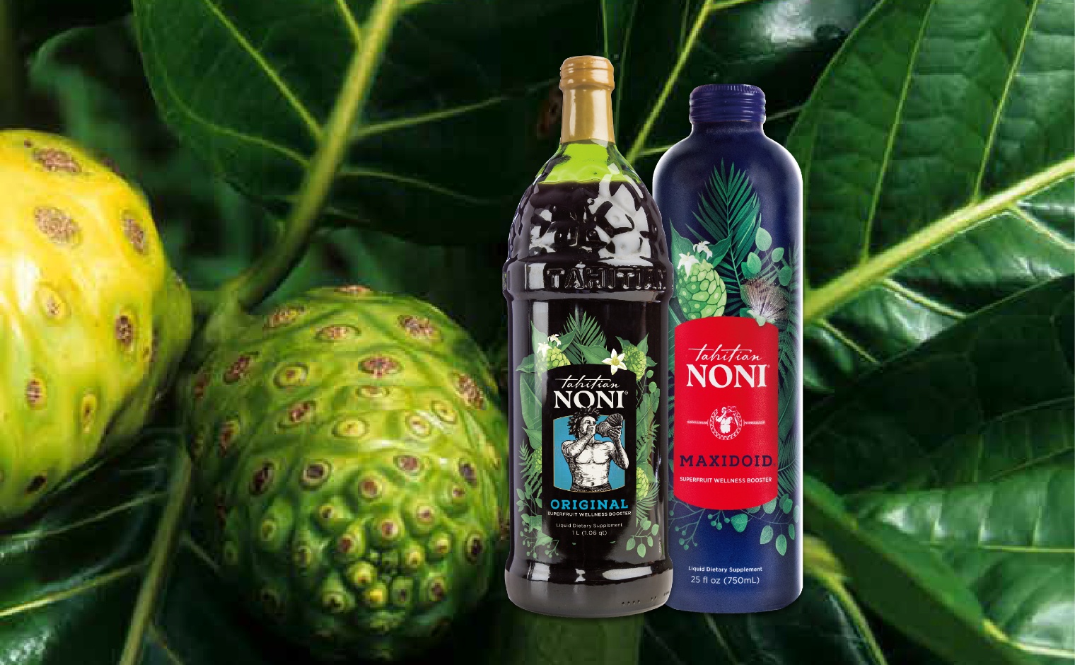 甘くない♡タヒチアンノニ ピューレタイプ3本／パートナーコ 甘くない