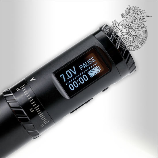 AVA ワイヤレスタトゥーマシン AVA ワイヤレスタトゥーマシン AVA