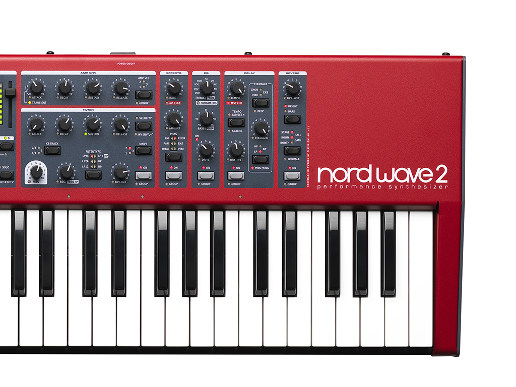 商品一覧 | Nord Keyboards