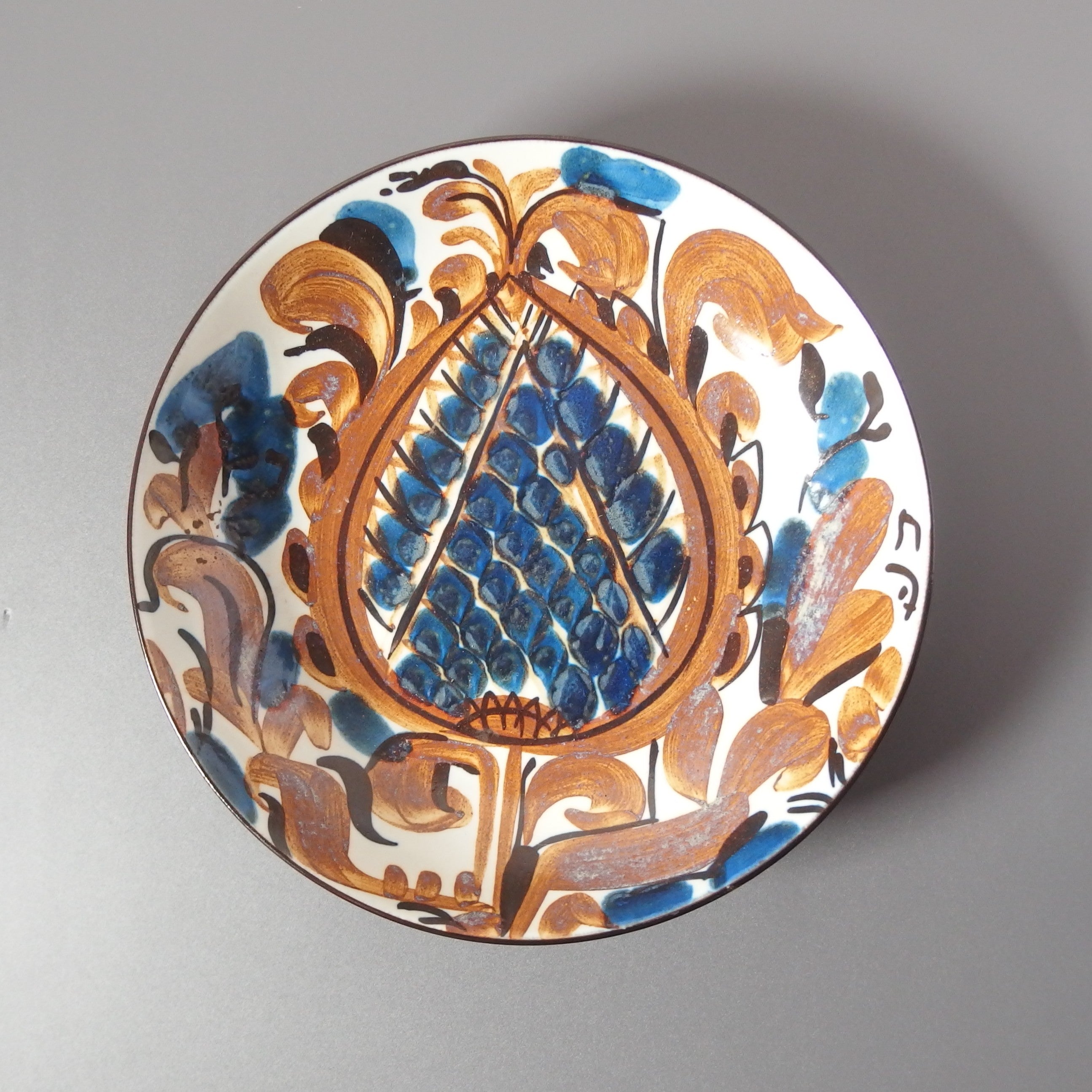 超貴重】ロイヤルコペンハーゲン 陶板画 100部限定 葛飾北斎 超貴重