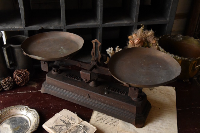 バランス スケール