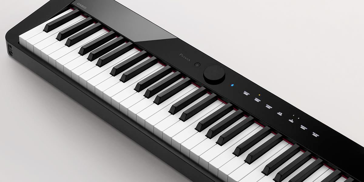 CASIO Privia PX-S1100 ブラック Casio Privia PX-S1100 88-key